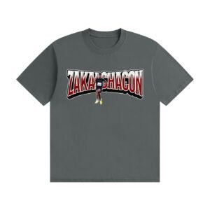 Zakai Chacon Unisex Cotton T-Shirt - Image 5