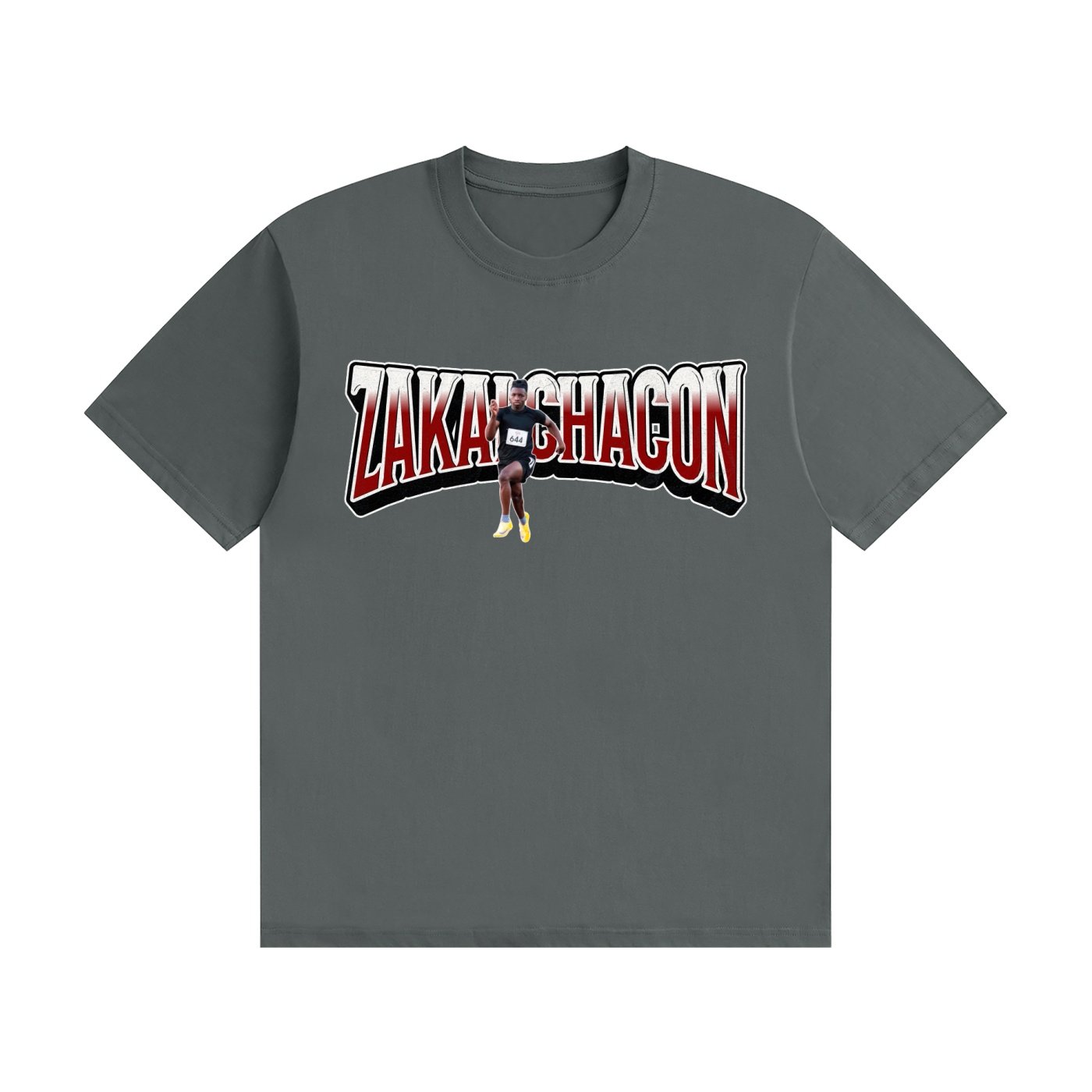 Zakai Chacon Unisex Cotton T-Shirt - Image 5
