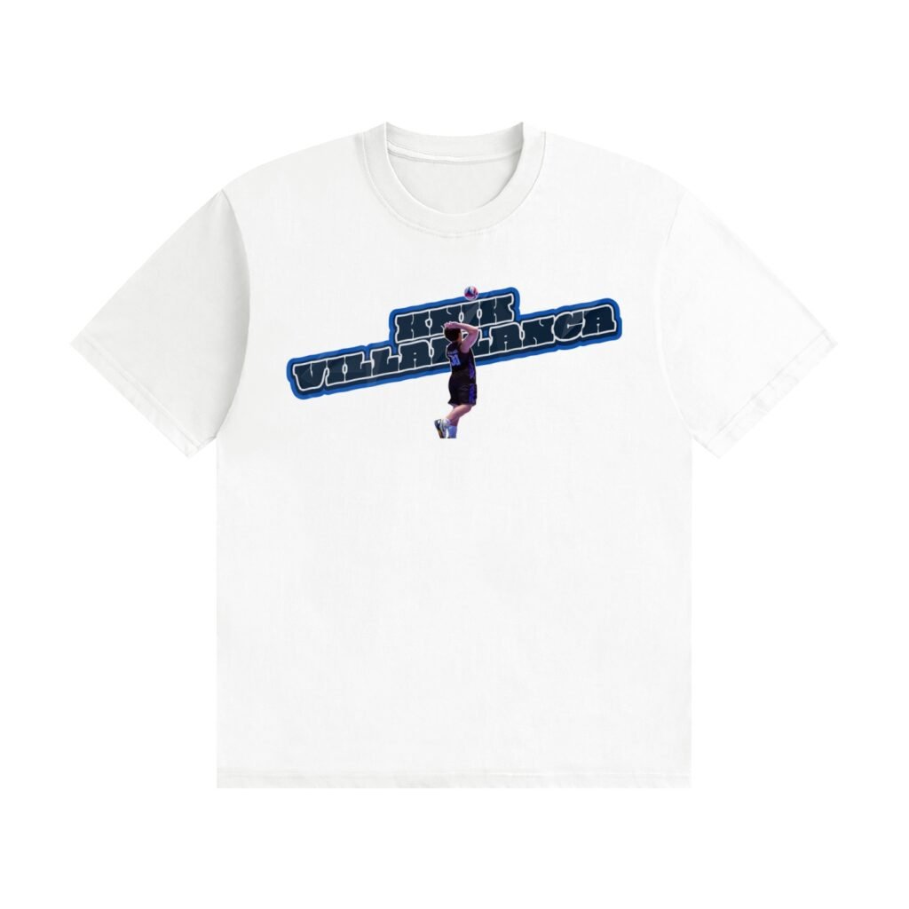 Knik Villablanca Jr Unisex Cotton T-Shirt