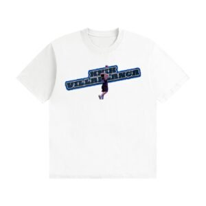 Knik Villablanca Jr Unisex Cotton T-Shirt - Image 2