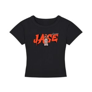 Jase Martinez Women's CropTop - Image 1