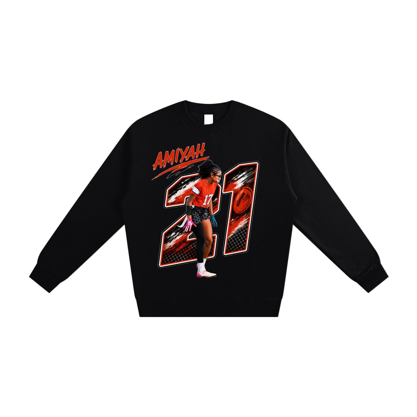 Amiyah Dunn Sweatshirt - Image 1