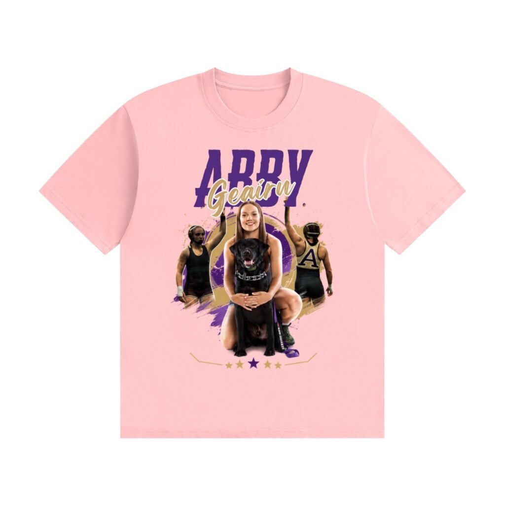 Abby Geairn Unisex Cotton T-Shirt