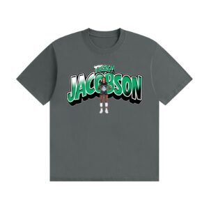 Tessa Jacobson Unisex Cotton T-Shirt - Image 5