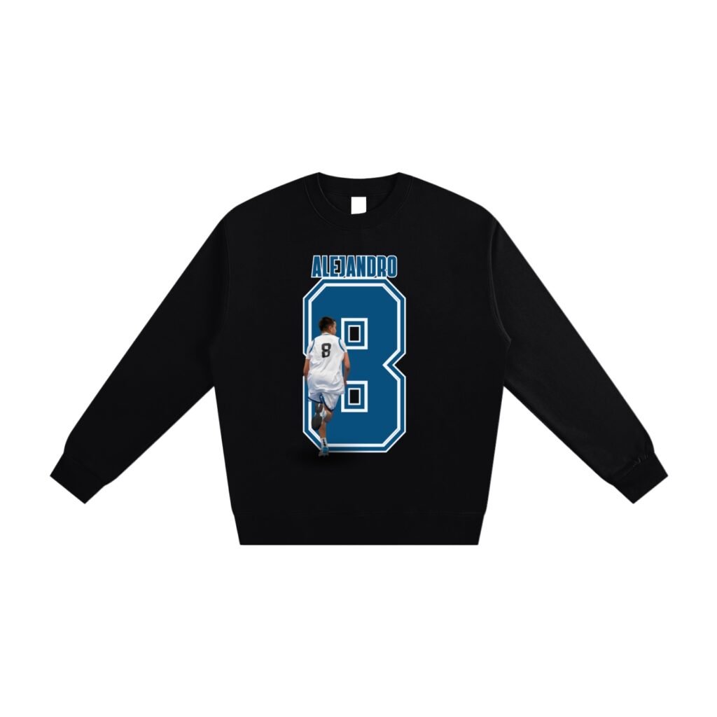 Alejandro Castro Sweatshirt