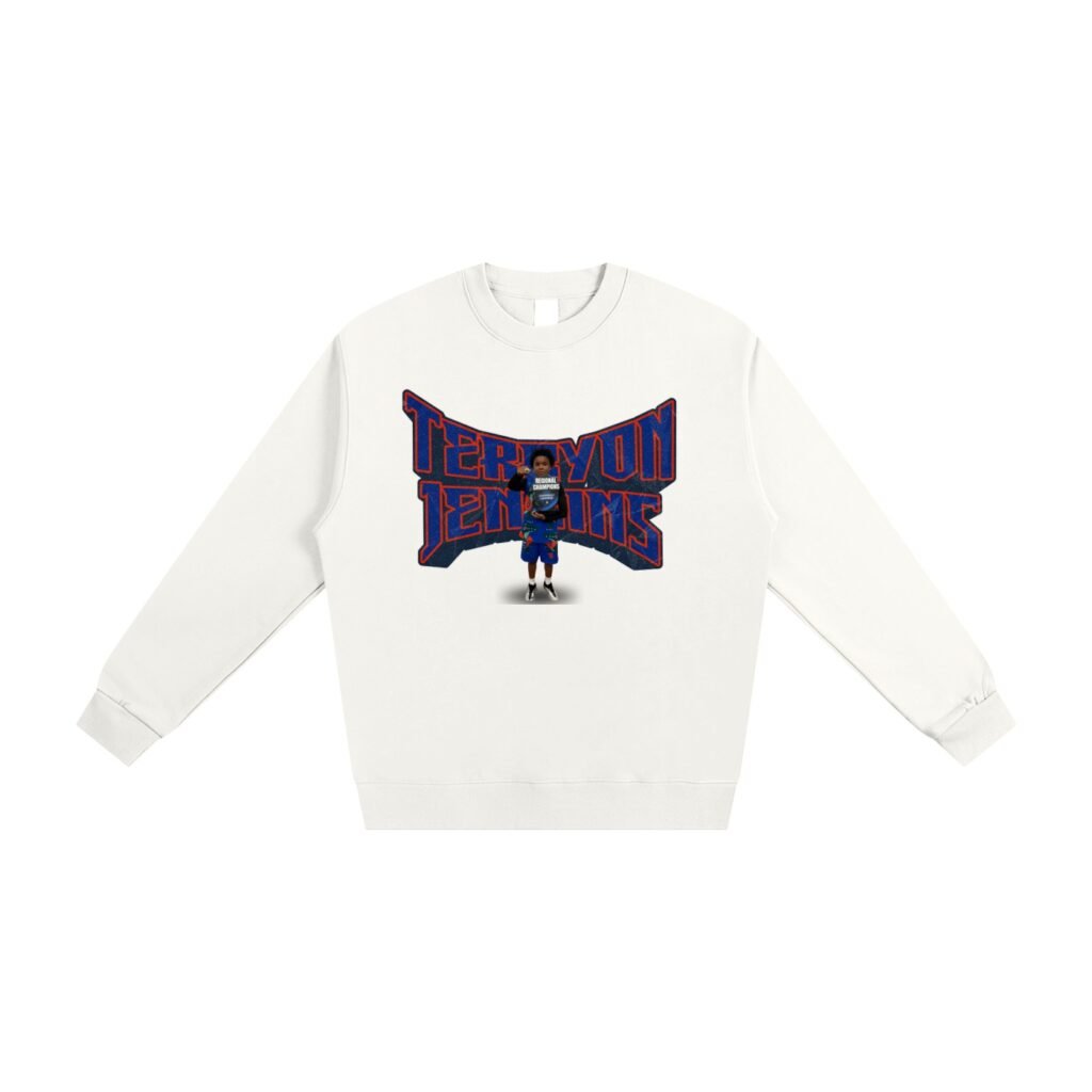 Terryon Jenkins Sweatshirt