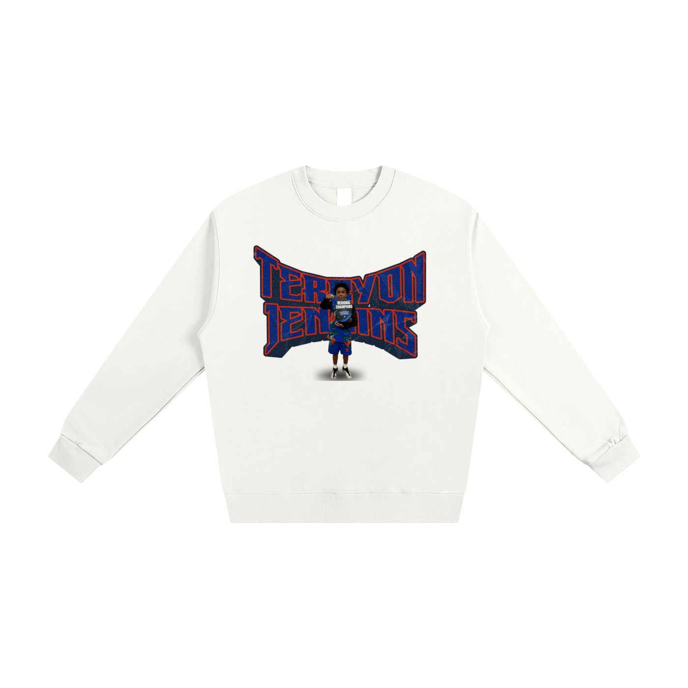 Terryon Jenkins Sweatshirt - Image 2