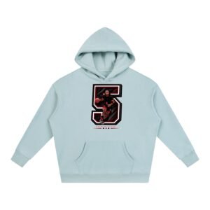 Brandon Avance Oversize Fleeced Hoodie - Image 3