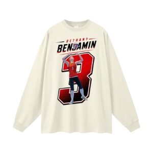 Bethany Benjamin Unisex Long Sleeve T-Shirt - Image 3