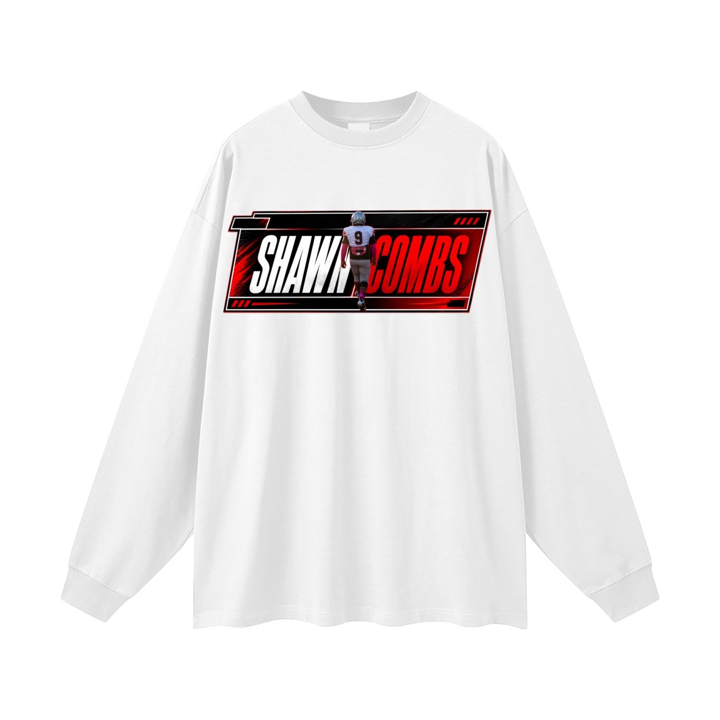 Shawn Combs Unisex Long Sleeve T-Shirt - Image 2