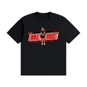 Emmalyn Lindquist Unisex Cotton T-Shirt - Image 1