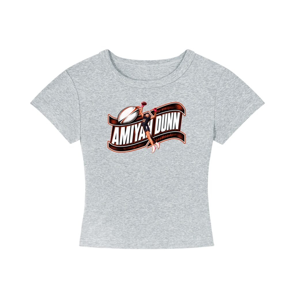 Amiyah Dunn Women's CropTop
