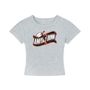Amiyah Dunn Women's CropTop - Image 3