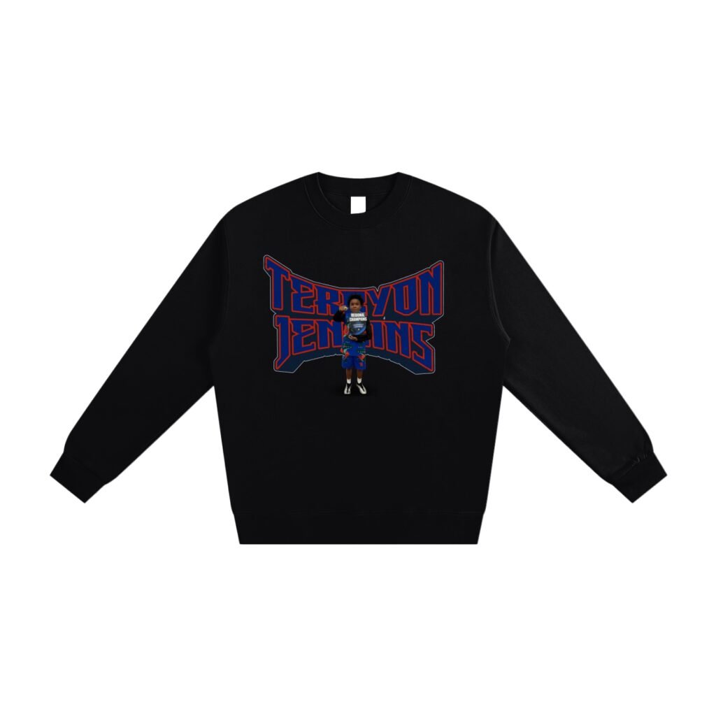 Terryon Jenkins Sweatshirt