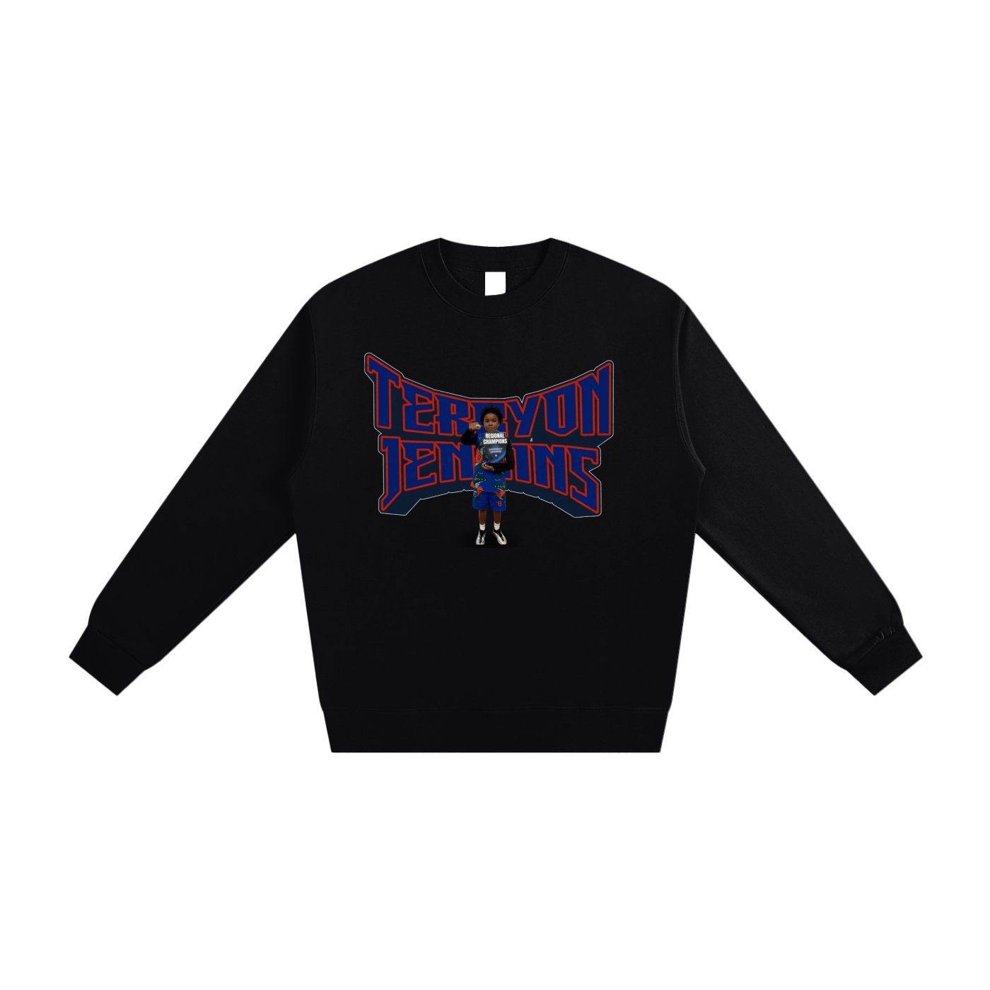 Terryon Jenkins Sweatshirt - Image 1