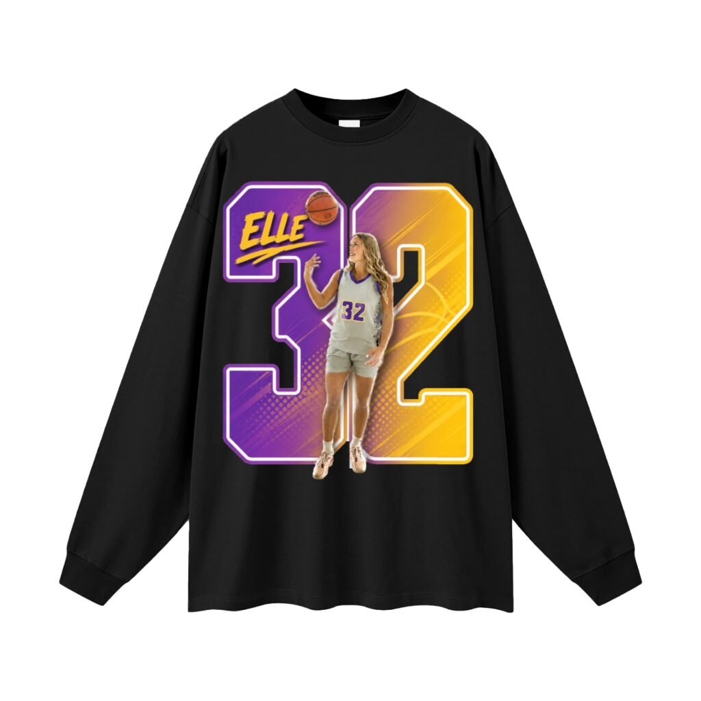 Elle Jo Johnson Unisex Long Sleeve T-Shirt