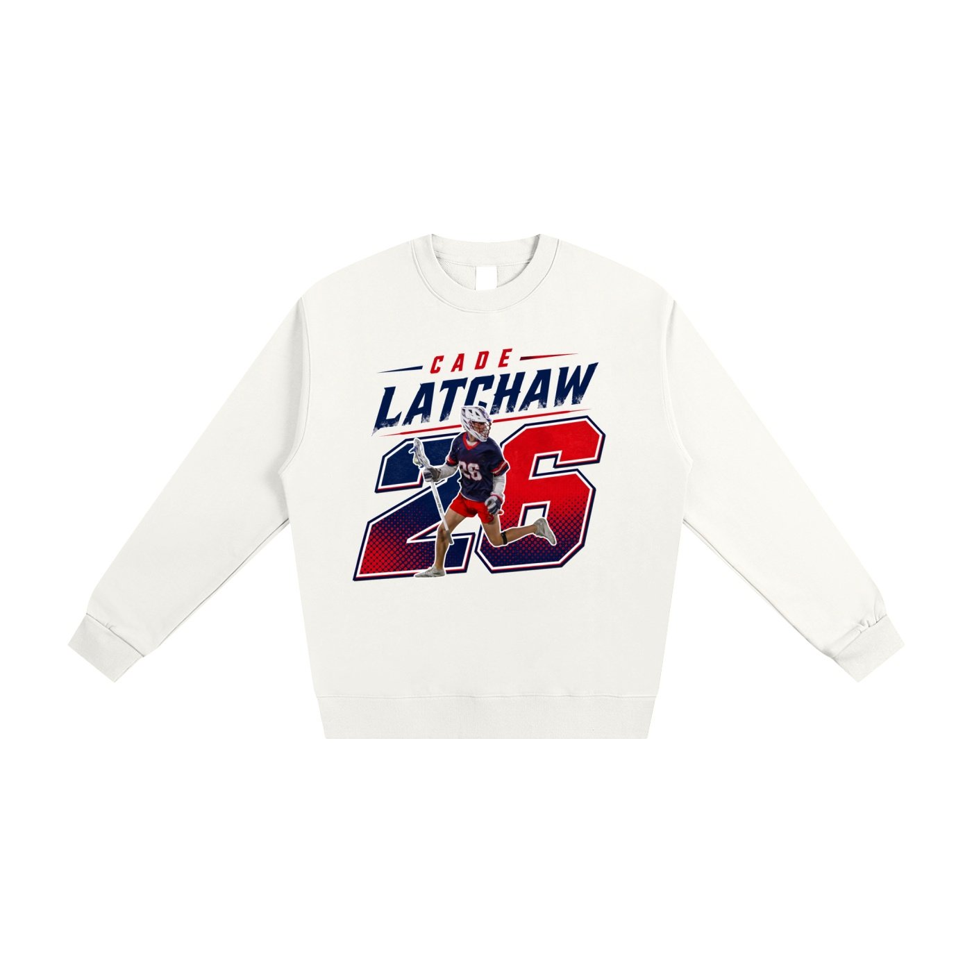 Cade Latchaw Sweatshirt - Image 2