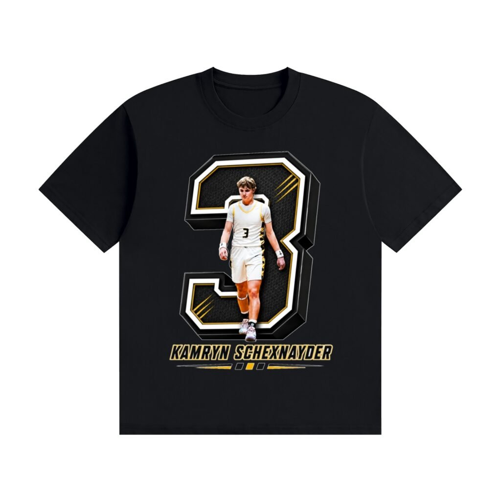 Kamryn Schexnayder Unisex Cotton T-Shirt