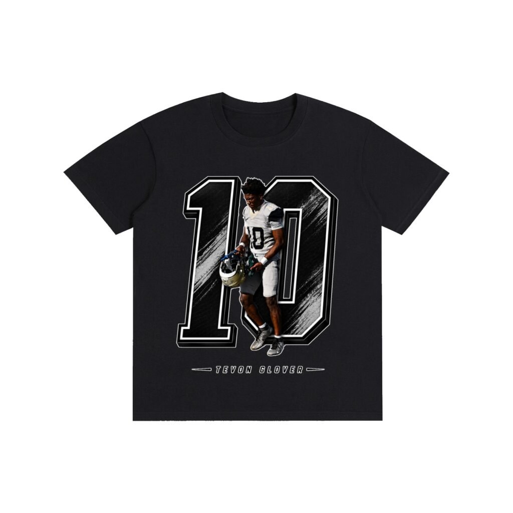 Tevon glover Pure Cotton Unisex T-Shirt
