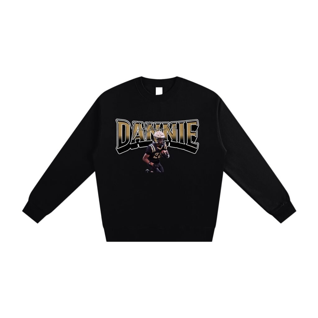 Dannie Johnson jr Sweatshirt