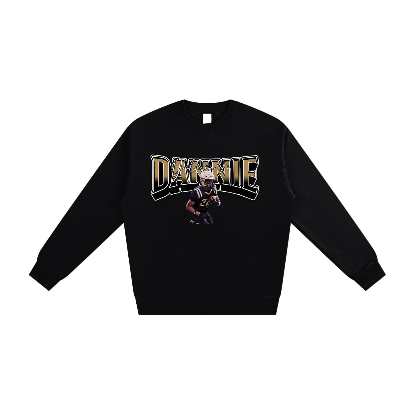 Dannie Johnson jr  Sweatshirt - Image 1