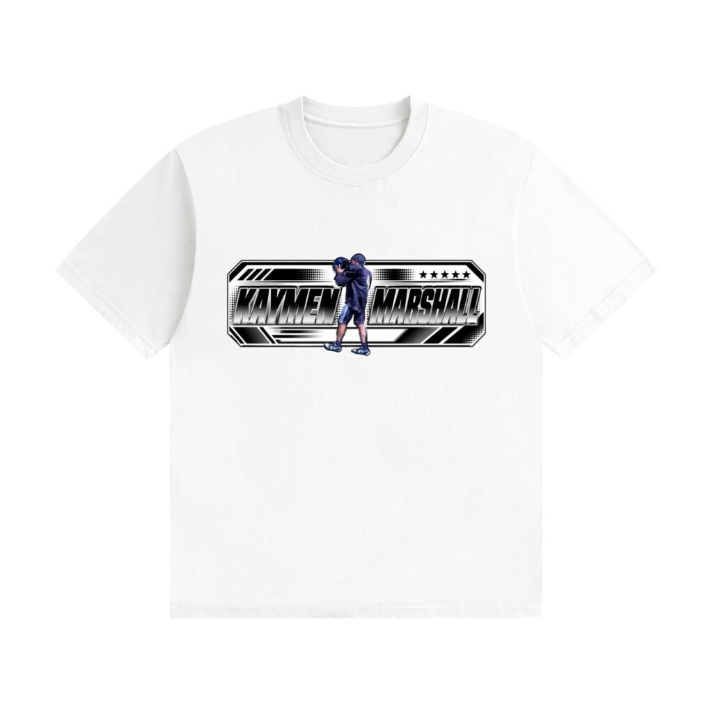 kaymen marshall Unisex Cotton T-Shirt