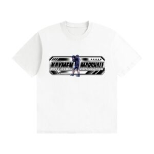 kaymen marshall Unisex Cotton T-Shirt - Image 2