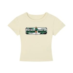 Tatjana Grujic Women's CropTop - Image 4