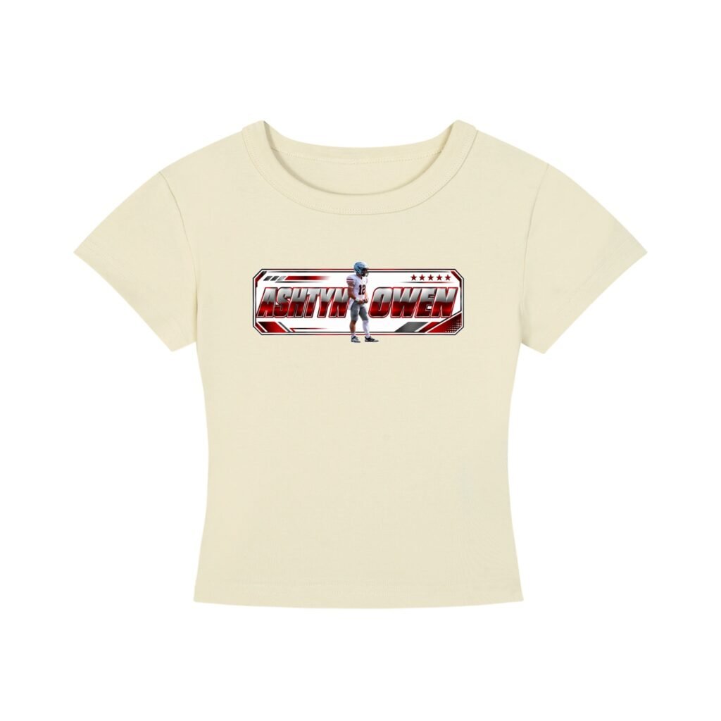 Ashtyn Owen Women's CropTop