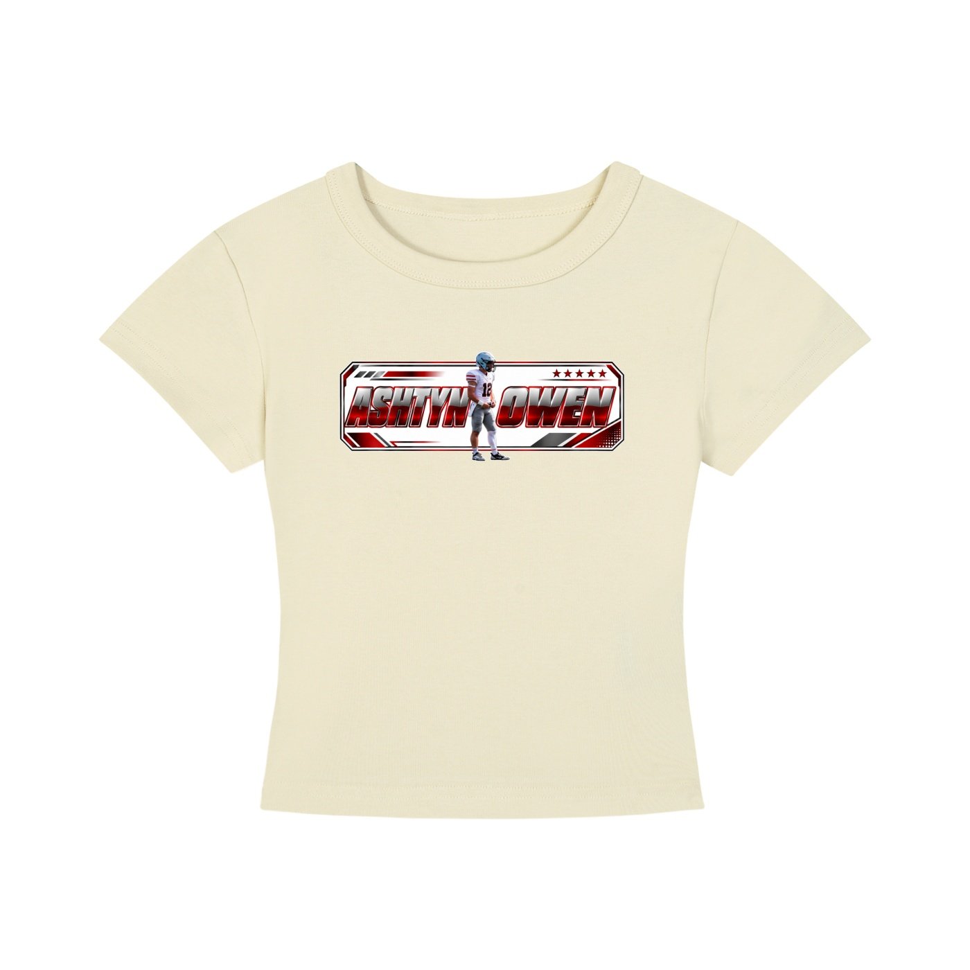 Ashtyn Owen Women's CropTop - Image 4
