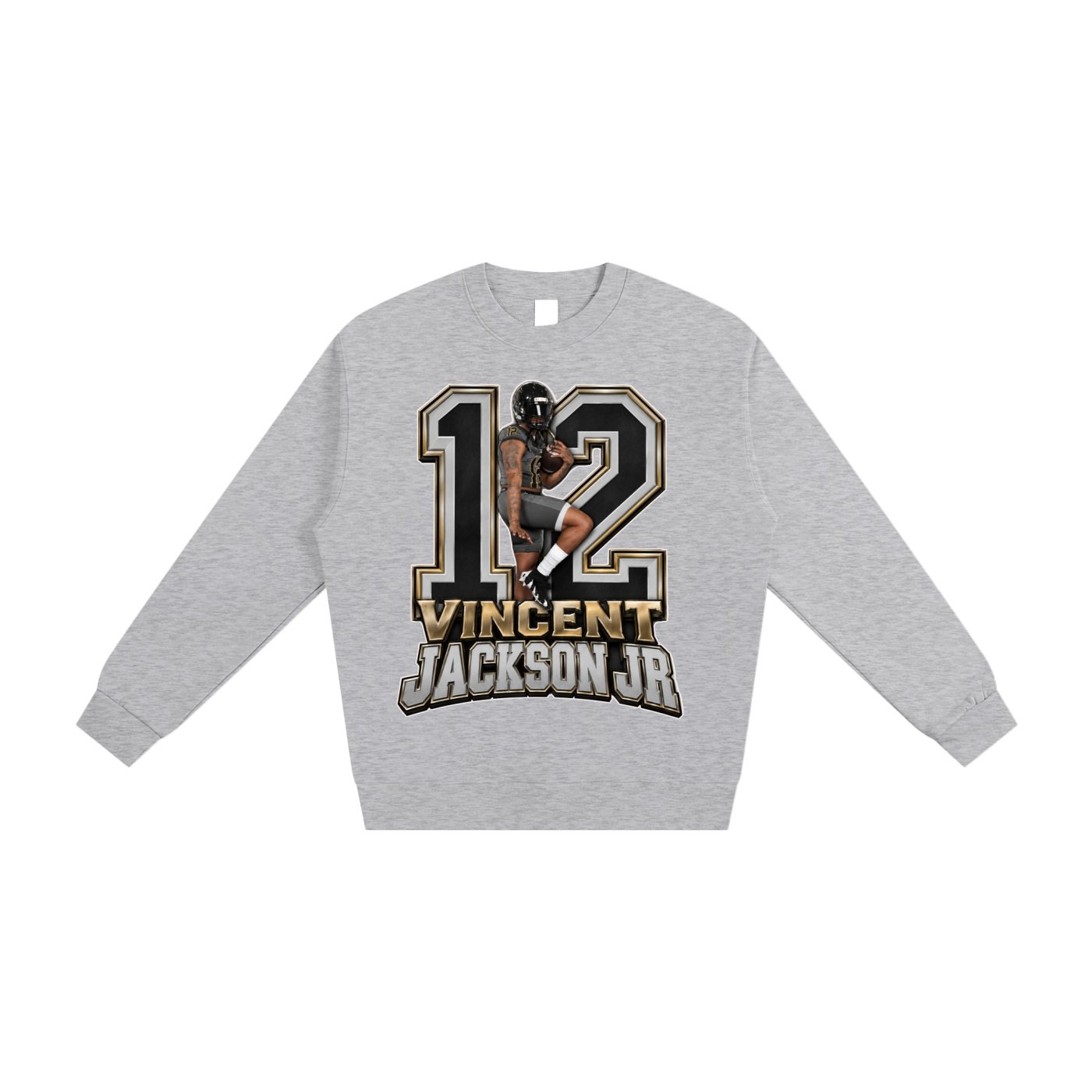 Vincent Jackson Jr  Sweatshirt - Image 4