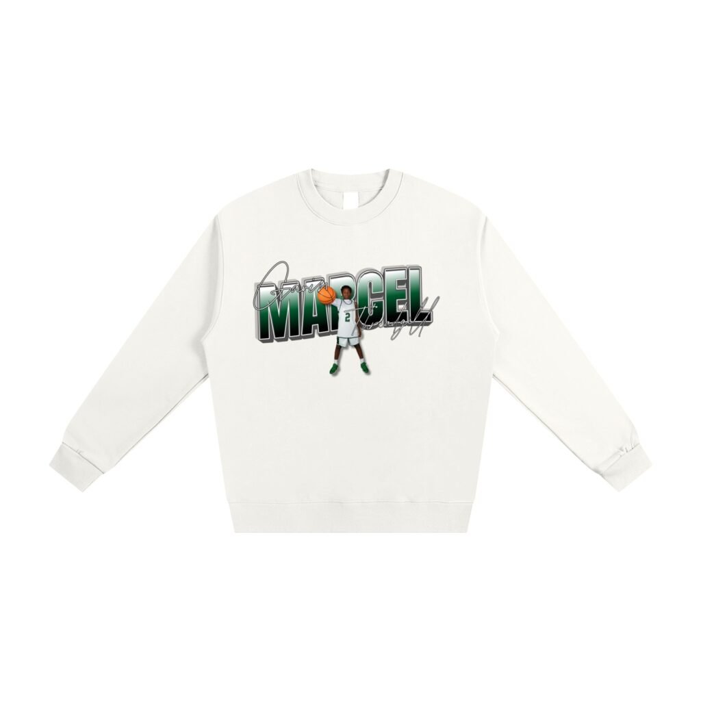 Gavin Marcel Threadgill  Sweatshirt