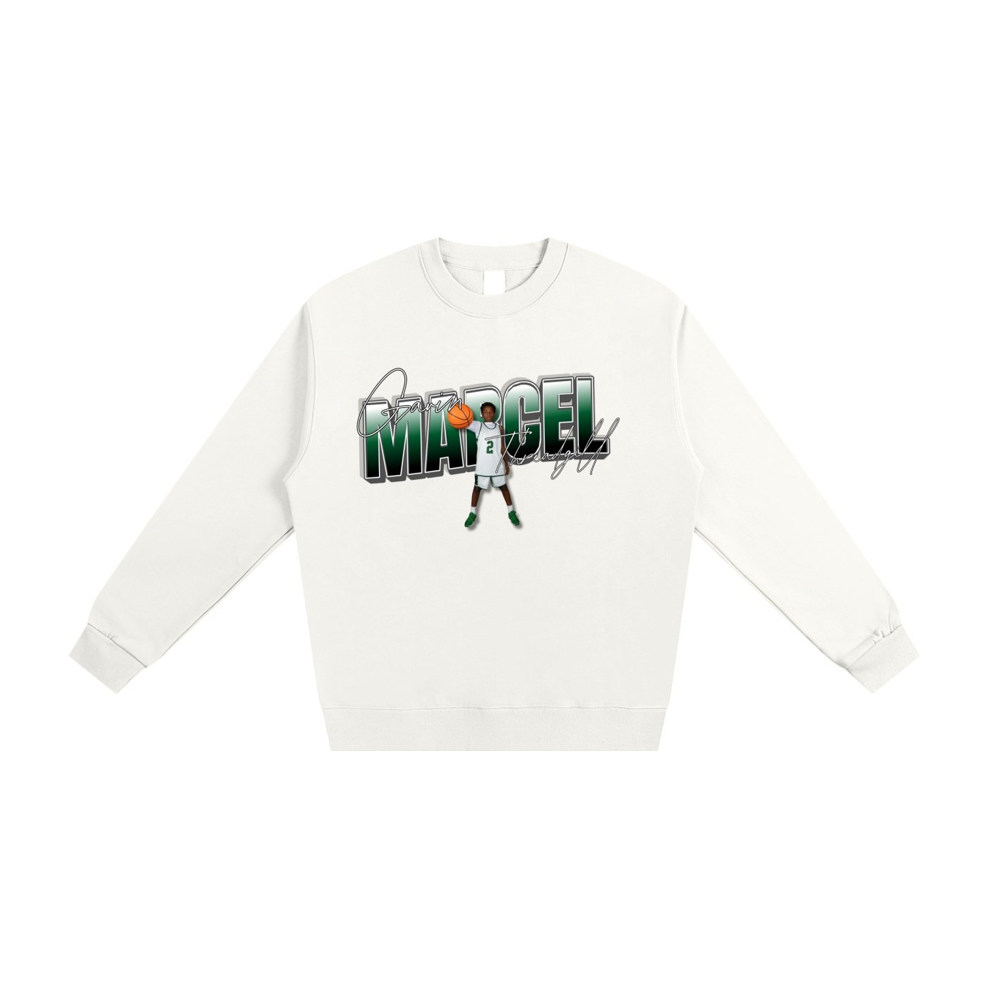 Gavin Marcel Threadgill  Sweatshirt - Image 2