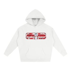 Anthony Guerrero  Oversize Fleeced Hoodie - Image 2