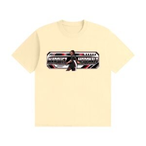 Marquez Mcdonald Unisex Cotton T-Shirt - Image 3