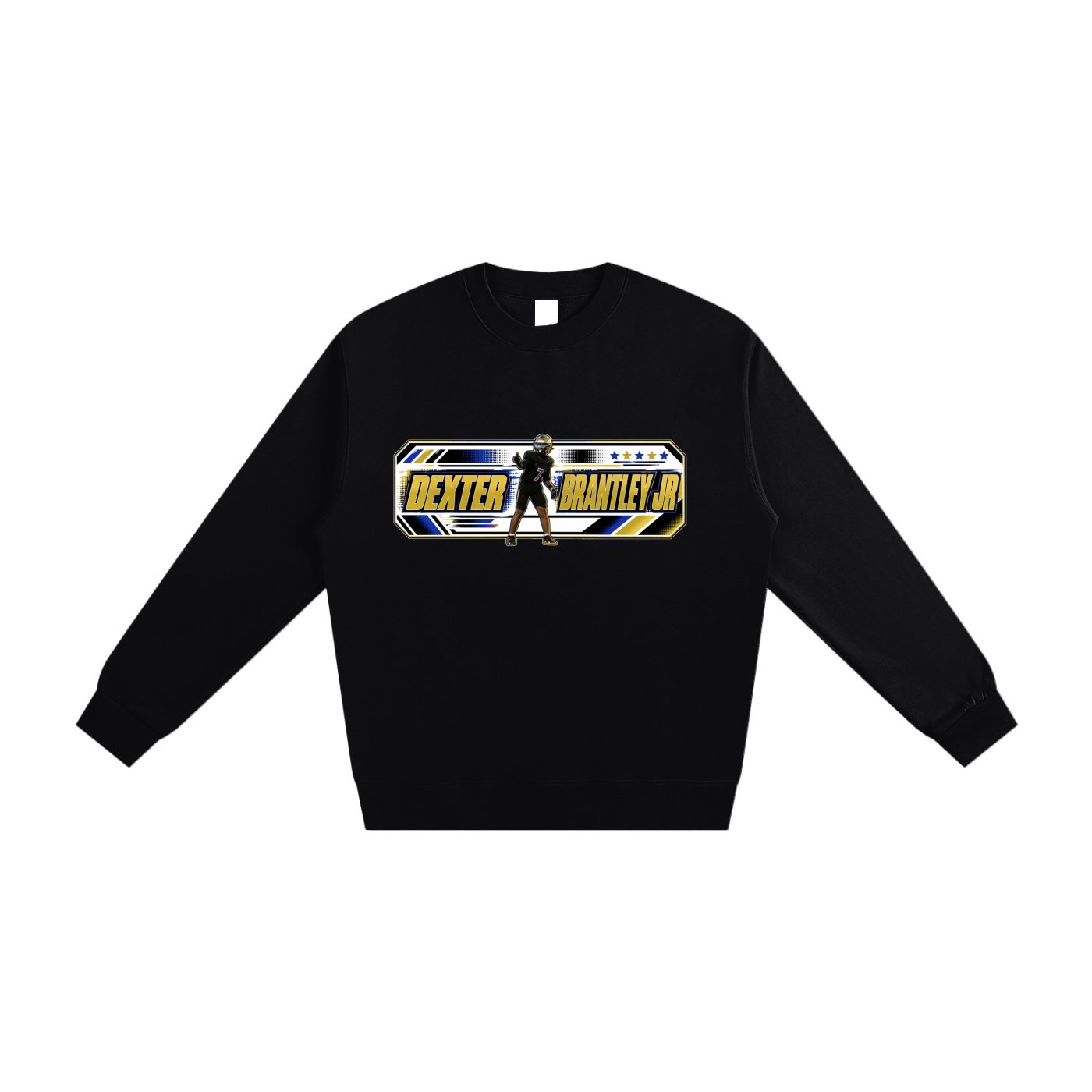 Dexter Brantley Jr,  Sweatshirt - Image 1