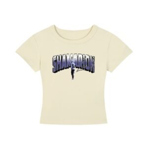 Shamarion Lee Women's CropTop - Image 4