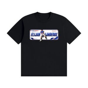 Elijah Landeros Unisex Cotton T-Shirt - Image 1