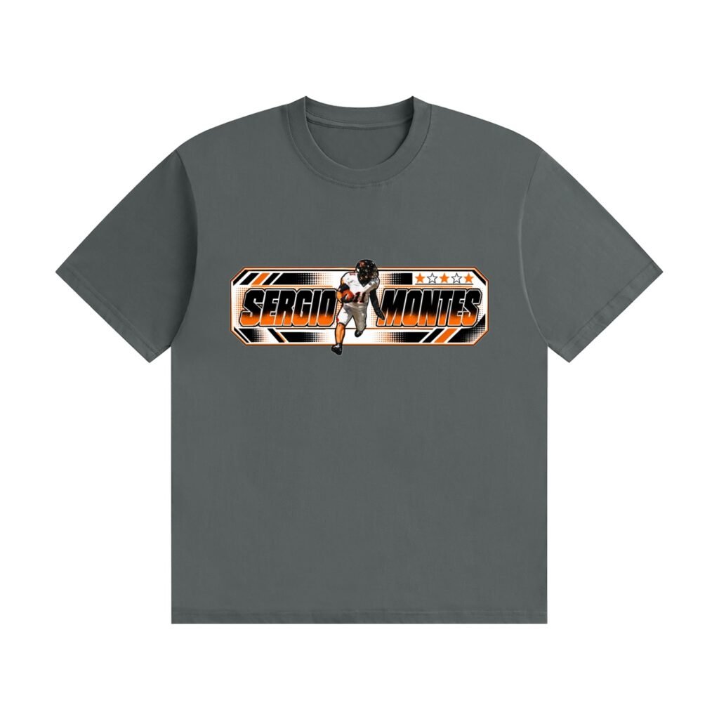 Sergio Montes  Unisex Cotton T-Shirt
