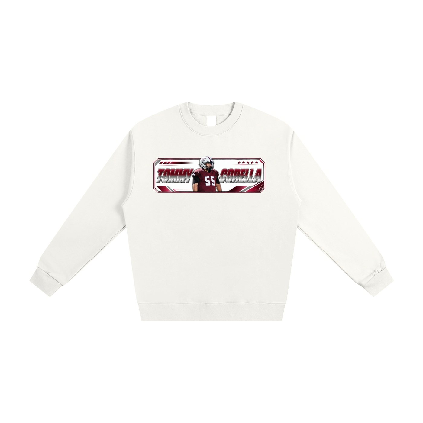 Tommy Corella Sweatshirt - Image 2