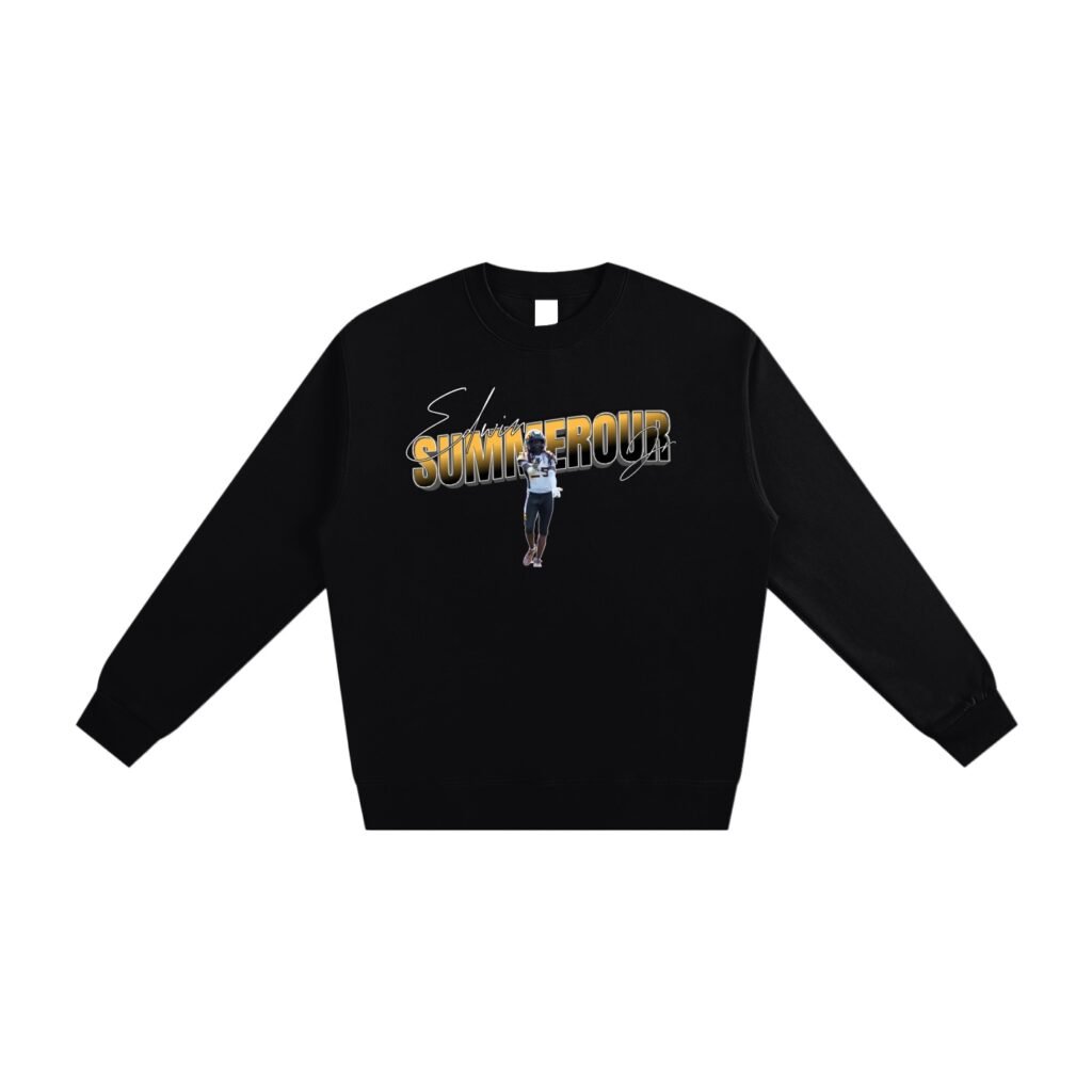 Edwin summerour jr Sweatshirt