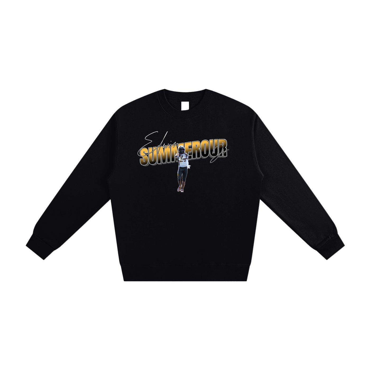 Edwin summerour jr Sweatshirt - Image 1