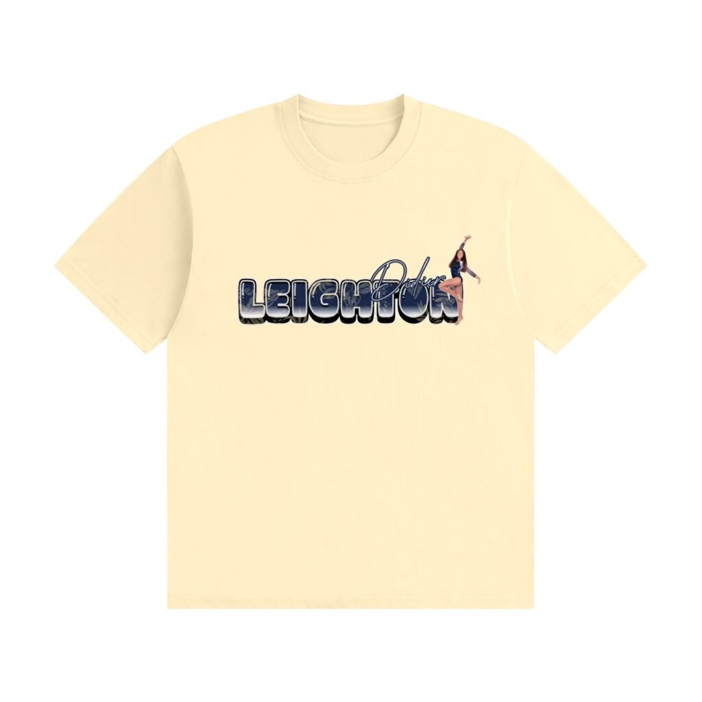 Leighton Didier Unisex Cotton T-Shirt