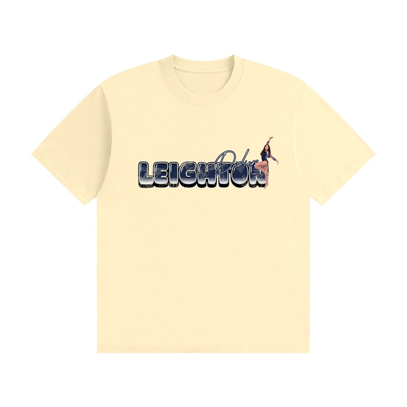 Leighton Didier Unisex Cotton T-Shirt - Image 3