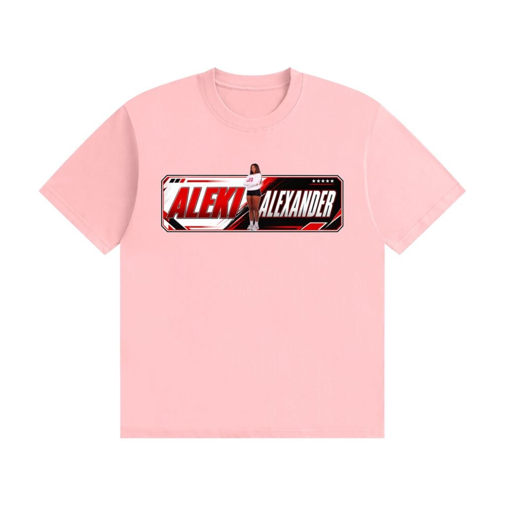 Aleki Alexander Unisex Cotton T-Shirt