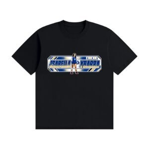 Isabella Ybarra Unisex Cotton T-Shirt - Image 1
