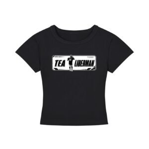 Tèa Liberman Women's CropTop - Image 1