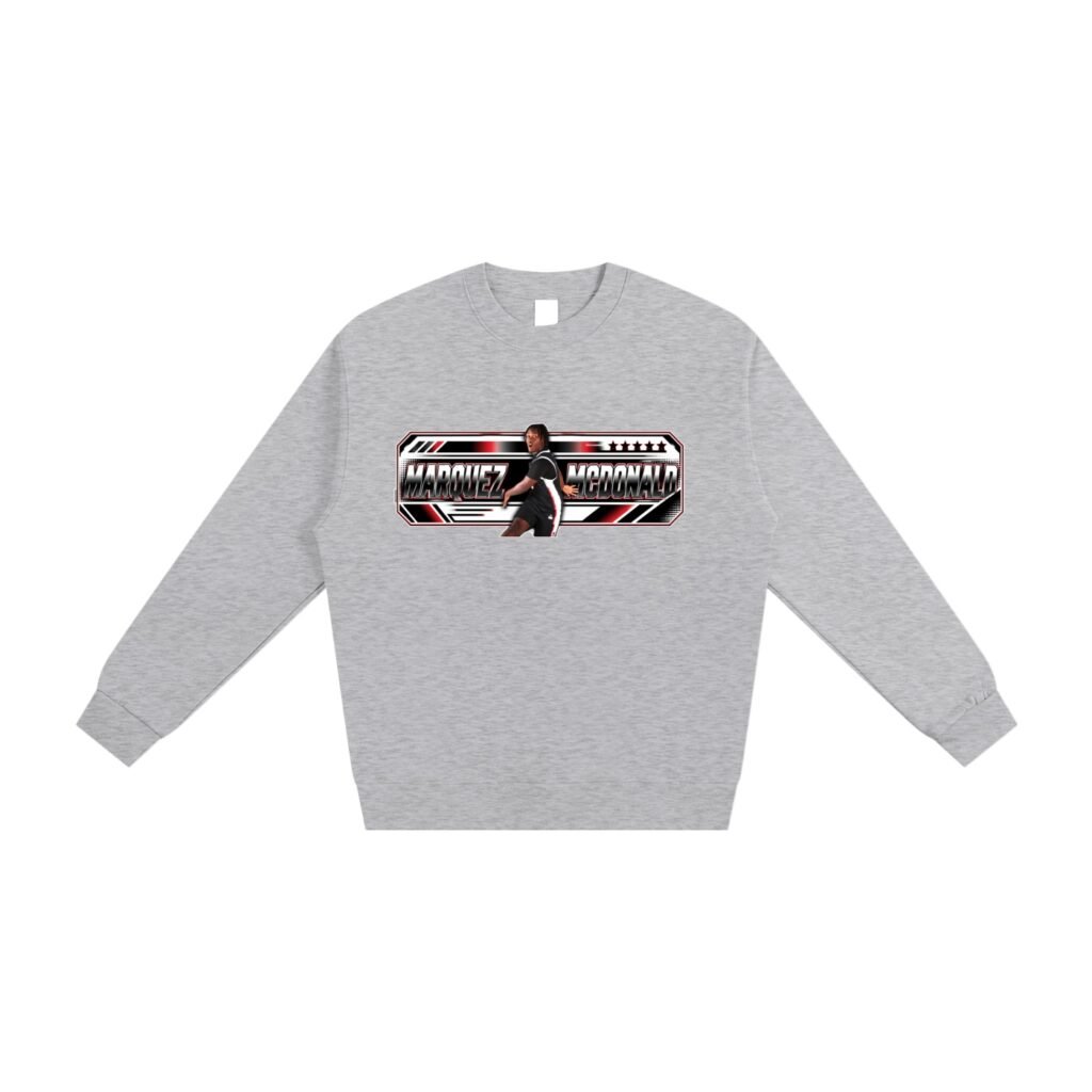 Marquez Mcdonald Sweatshirt