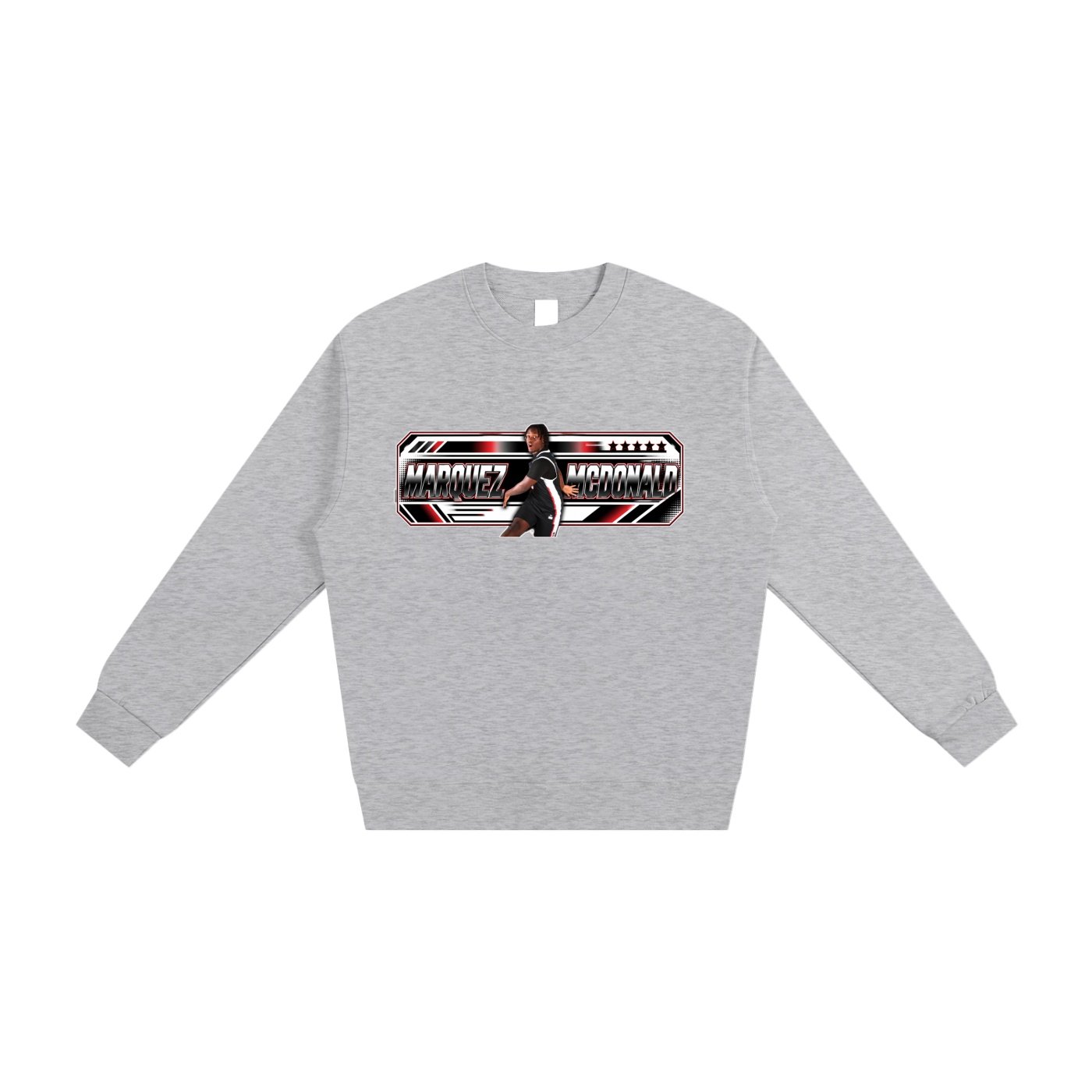 Marquez Mcdonald  Sweatshirt - Image 4