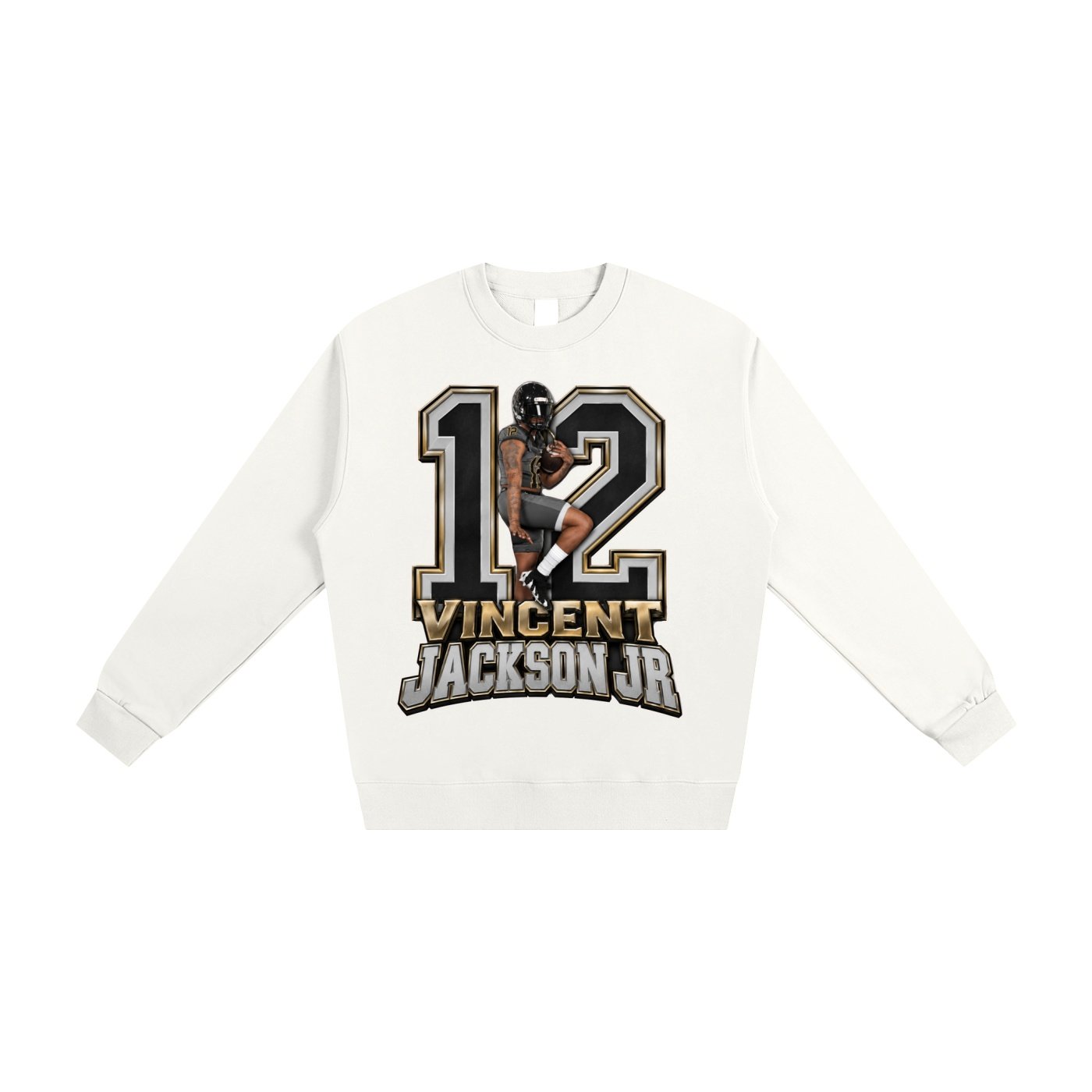 Vincent Jackson Jr  Sweatshirt - Image 2